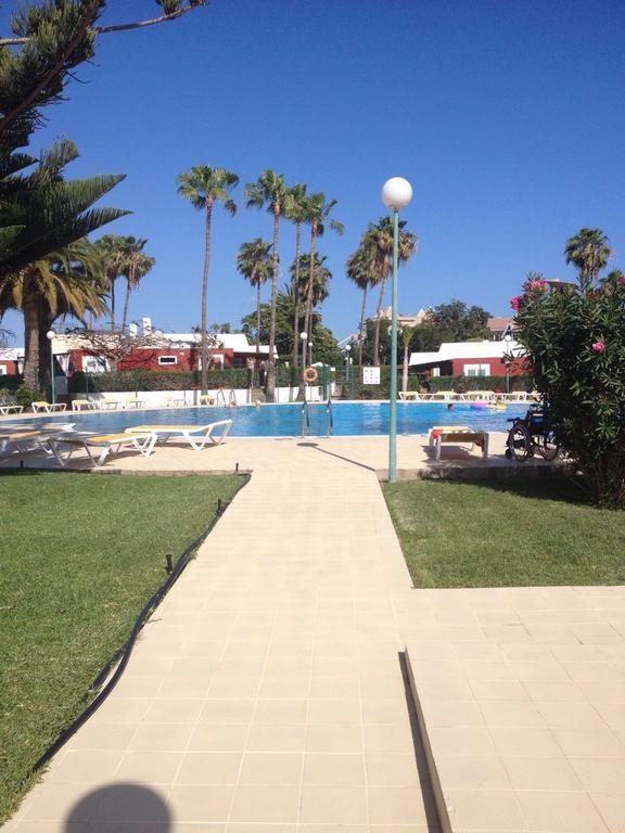 Los Tunos Campo Internacional Villa Maspalomas  Eksteriør bilde