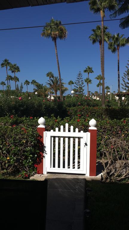 Los Tunos Campo Internacional Villa Maspalomas  Eksteriør bilde
