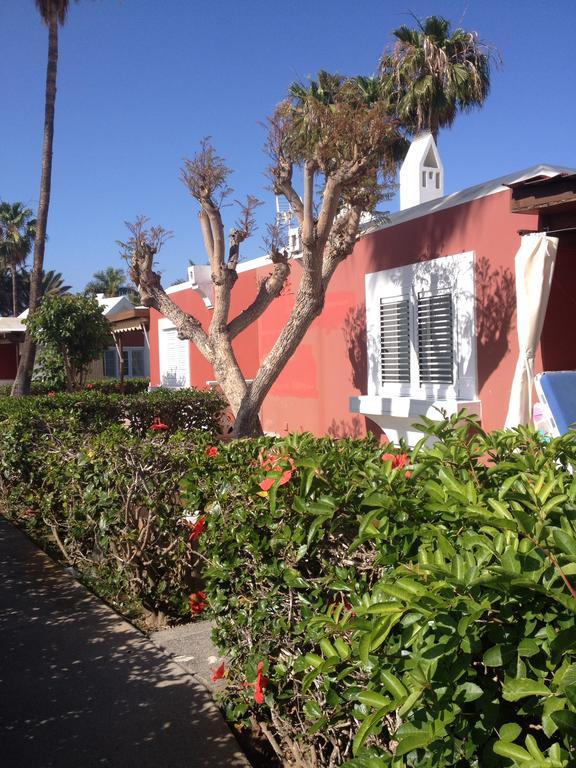 Los Tunos Campo Internacional Villa Maspalomas  Eksteriør bilde