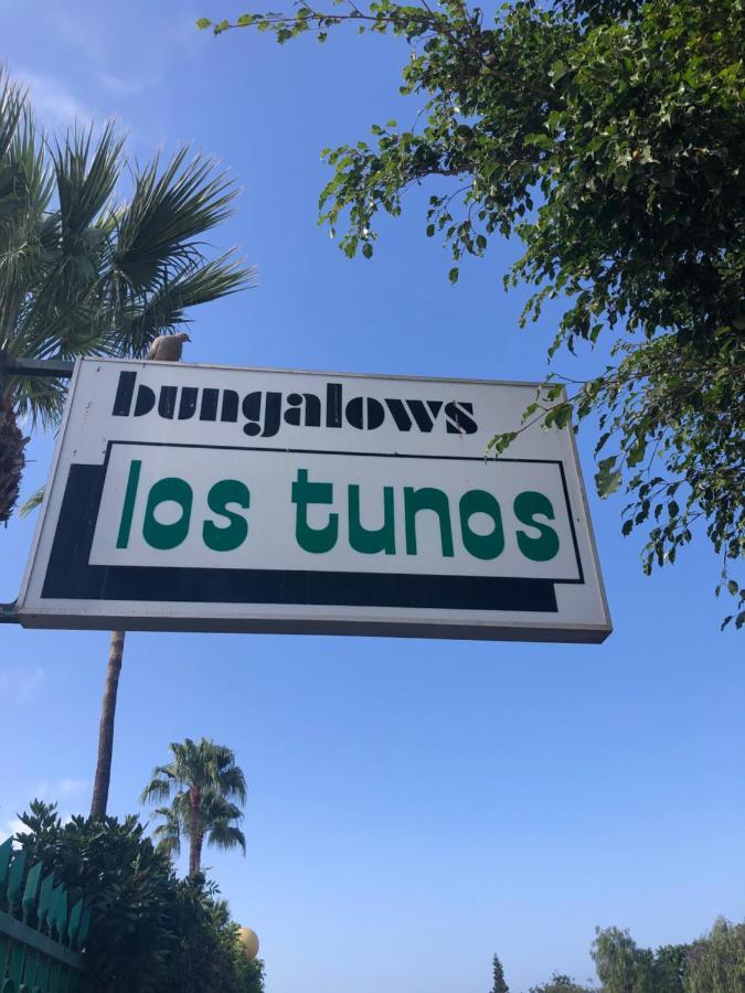 Los Tunos Campo Internacional Villa Maspalomas  Eksteriør bilde