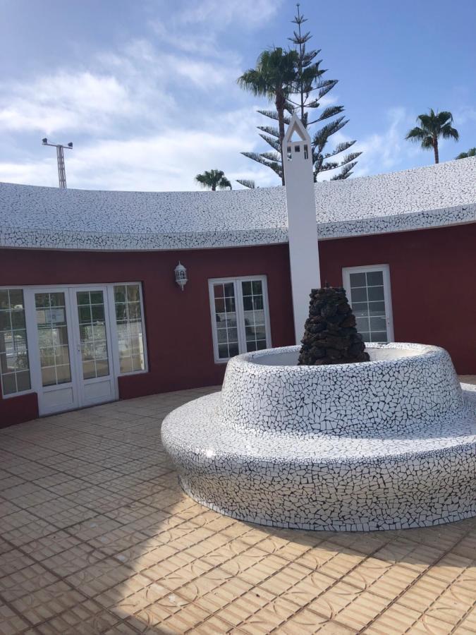 Los Tunos Campo Internacional Villa Maspalomas  Eksteriør bilde